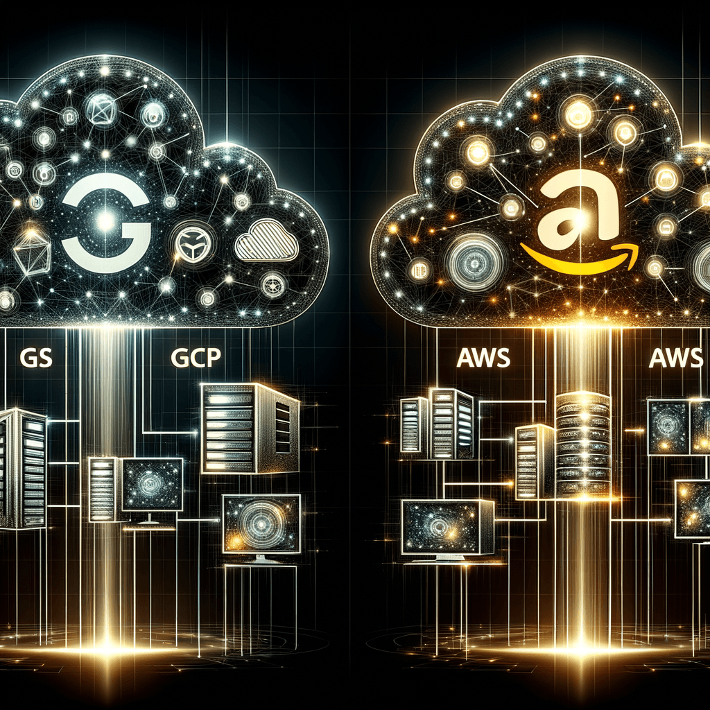 Enterprise Applications on GCP and AWS